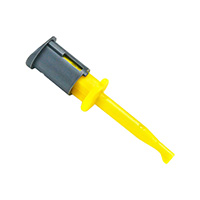 Cal Test Electronics - CT3180-4 - MINIPRO TEST CLIP YELLOW