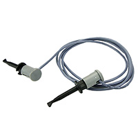 Cal Test Electronics - CT3183-100-0 - LEAD MINIPRO BOTH ENDS PVC 0.40