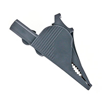 Cal Test Electronics - CT3251-8 - INSULATED ALLIGATOR CLIP EXLARGE