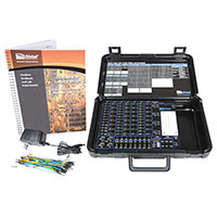 Global Specialties - DL-020 - SEQUENTIAL LOGIC TRAINER