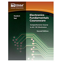 Global Specialties - GSC-2301 - ELECTRONIC FUNDAMENTALS STUDENT
