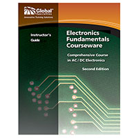 Global Specialties - GSC-2302 - ELECTRONIC FUNDAMENTALS INSTRUCT