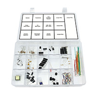 Global Specialties - GSC-2311KIT - LAB KIT ELECTRONIC FUNDAMENTALS