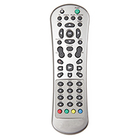 Global Specialties - RP6V2-RMT - INFRARED REMOTE CONTROL