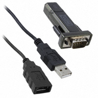 B&K Precision - USB2RS - USB TO SERIAL (RS232) ADAPTER