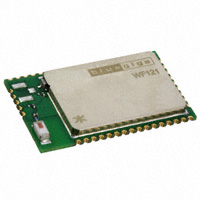 Silicon Labs - WF121-A-V2 - RF TXRX MODULE WIFI CHIP ANT