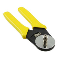 Winchester Electronics - BD17900 - TOOL HAND CRIMPER COAX SIDE