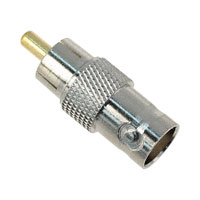 Winchester Electronics - R0844 - ADAPTER RCA PLUG TO BNC JACK