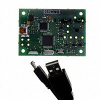 Bosch Sensortec - BMA020-TRIBOX - BMA020 TRIBOX DEMO BOARD W/USB
