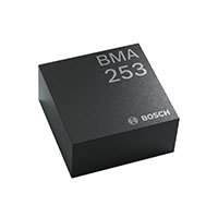 Bosch Sensortec - BMA253 - ACCELERATION DIGITAL, TRIAXIAL S