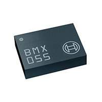 Bosch Sensortec BMX055