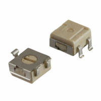 Bourns Inc. - 3314R-1-102E - TRIMMER 1K OHM 0.25W SMD