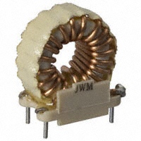 Bourns Inc. - 6711 - FIXED IND 50UH 9.5A 12 MOHM TH