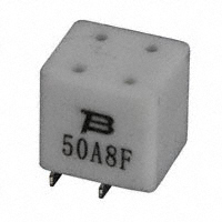 Bourns Inc. - CMF-SD50A-10-2 - CPTC FUSE RESET .090A HOLD SMD