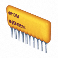 Bourns Inc. 4610M-104-253/503L