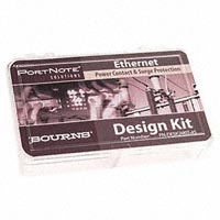 Bourns Inc. - PN-DESIGNKIT-45 - KIT DESIGN ETHERNET PROTECT