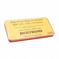 Bourns Inc. - SRP12-LAB1 - KIT PWR INDUCTOR 2PC EACH