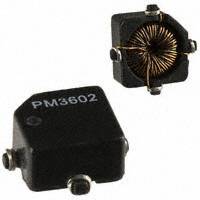 Bourns Inc. - PM3602-8-RC - INDUCT ARRAY 2 COIL 8UH SMD