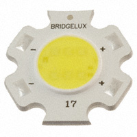 Bridgelux - BXRA-30E0540-A-03 - LED COB ES STAR WARM WHT STARBRD