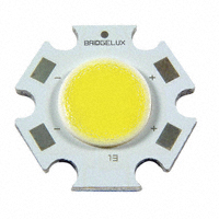 Bridgelux - BXRA-W0403-00Q00 - LED ARRAY WARM WHITE 460LM