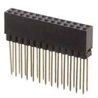 Bud Industries - BC-32678 - PCB HDR MALE 26P