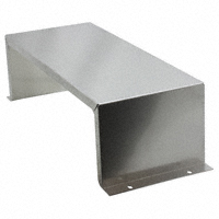 Bud Industries - CB-1373 - PANEL ALUMINUM CHASSIS