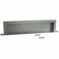 Bud Industries - CH-14400 - RACK SMALL MNT CHASSIS ALUMINUM