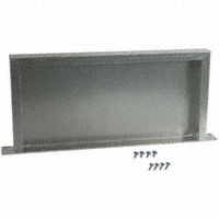 Bud Industries - CH-14401 - RACK SMALL MNT CHASSIS ALUMINUM