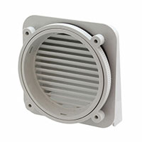 Bud Industries - IPV-1116 - IPV EXT VENT W/WIDE OPENING