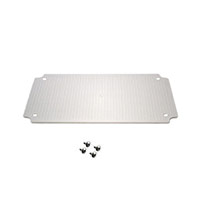 Bud Industries - NBX-32916-PL - PANEL PLASTIC 10.51X6.69X.13"