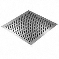 Bud Industries - C-14432 - COVER SMALL RACK MOUNT VENTILATE
