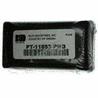 Bud Industries PT-11853-PMB
