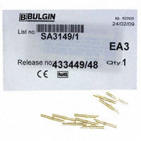 Bulgin SA3149/1