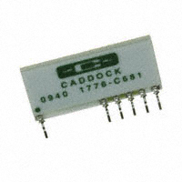 Caddock Electronics Inc. 1776-C68