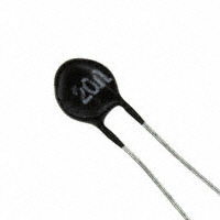 Cantherm - MF11-0002005 - NTC THERMISTOR 20 OHM 5% DISC