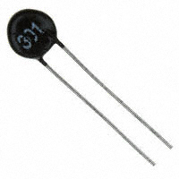 Cantherm - MF11-0030010 - NTC THERMISTOR 300 OHM 10% DISC