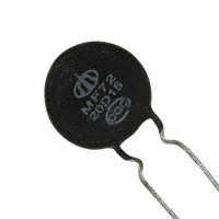 Cantherm - MF72-020D15 - ICL 20 OHM 20% 4A 17.5MM