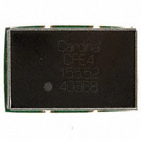 Cardinal Components Inc. - CFE4-A7BP-155.52 - OSC XO 155.52MHZ LVPECL SMD