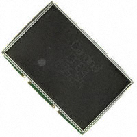 Cardinal Components Inc. - CFE4-A7BP-156.25 - OSC XO 156.25MHZ LVPECL SMD