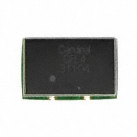 Cardinal Components Inc. - CFL4-A7BP-311.04 - OSC XO 311.04MHZ LVDS SMD