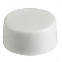Carling Technologies - 3S1-C21 - CAP PUSHBUTTON ROUND WHITE