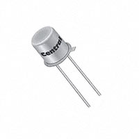 Central Semiconductor Corp - BAV45 - DIODE GEN PURP 20V 50MA TO18