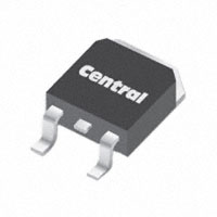 Central Semiconductor Corp - CSHDD16-100C TR13 - DIODE ARRAY SCHOTTKY 100V D2PAK