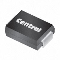 Central Semiconductor Corp - CMSH5-100HV TR13 - DIODE SCHOTTKY 100V 5A SMC