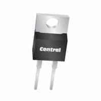 Central Semiconductor Corp - CSIC10-1200 SL - DIODE SCHOTTKY 1.2KV 10A TO220-2