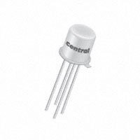 Central Semiconductor Corp - 2N2857 - TRANS NPN 15V 40MA TO-72