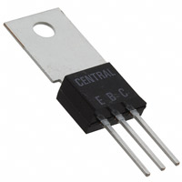 Central Semiconductor Corp - CEN-U07 - TRANS NPN 100V 2A TO-202