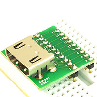 Chip Quik Inc. - CN0002 - HDMI ADAPTER BOARD
