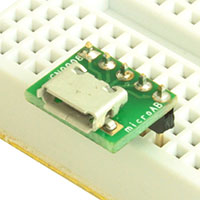 Chip Quik Inc. - CN0008 - USB - MICRO AB ADAPTER BOARD