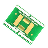 Chip Quik Inc. - DR050D254P020 - DUAL ROW 0.5MM PITCH 20-PIN CONN